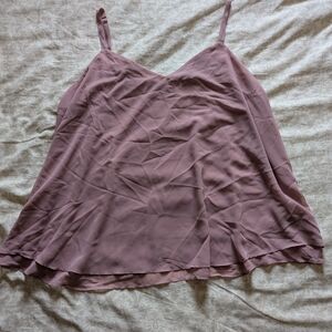 Torrid | Blush Pink Camisole Top | Size 3